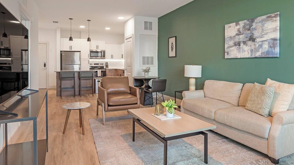 Sanford Apartment | Landing | Amazing 1BD, Gym, Pool