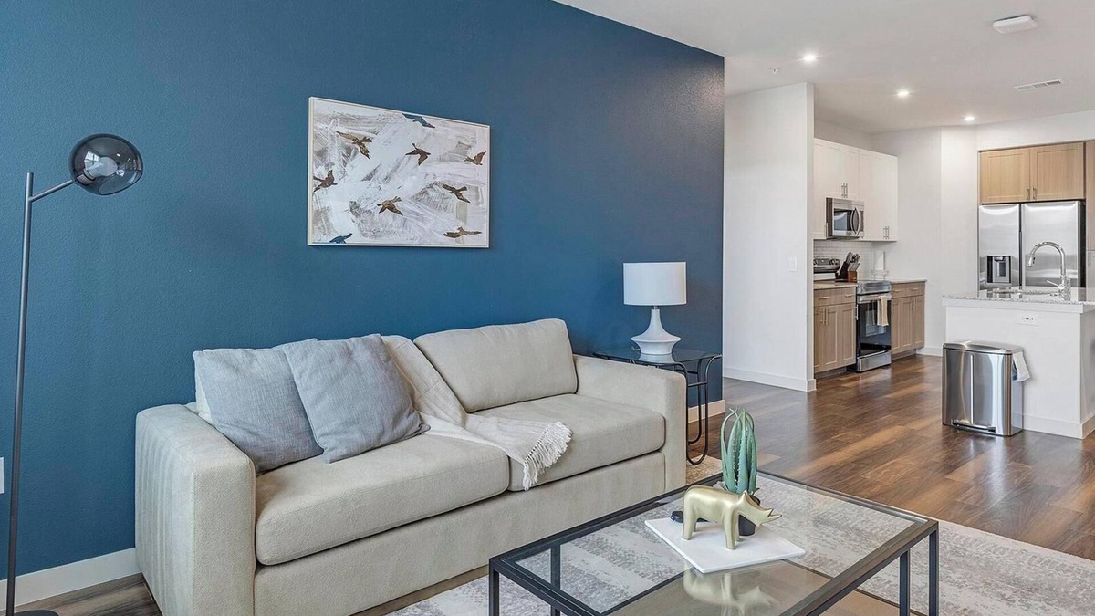 Fate Apartment | Landing | Amazing 2BD, Clubhouse, Gym