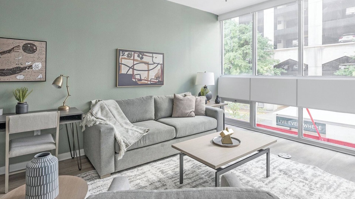 Five Points South Apartment | Landing | Amazing 2BD, Yoga Studio, Pool