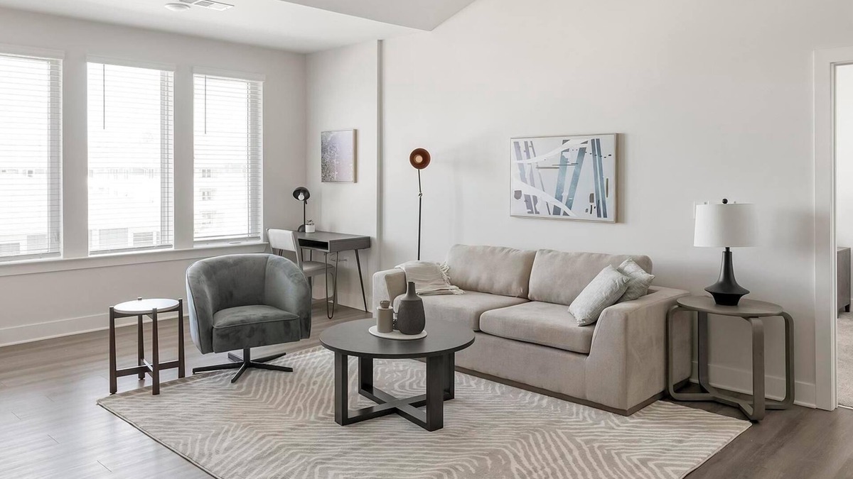 Belle Mina Apartment | Landing | Amazing 2BD, Yoga Studio, Courtyard