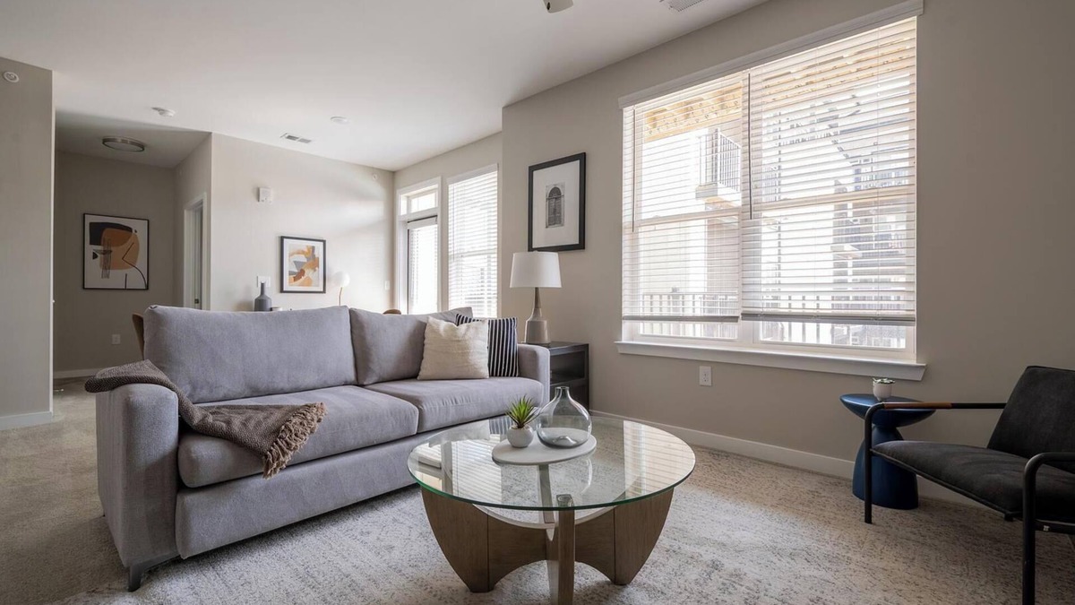 Huntersville Apartment | Landing at Abberly Liberty Crossing - 1 Bedroom.