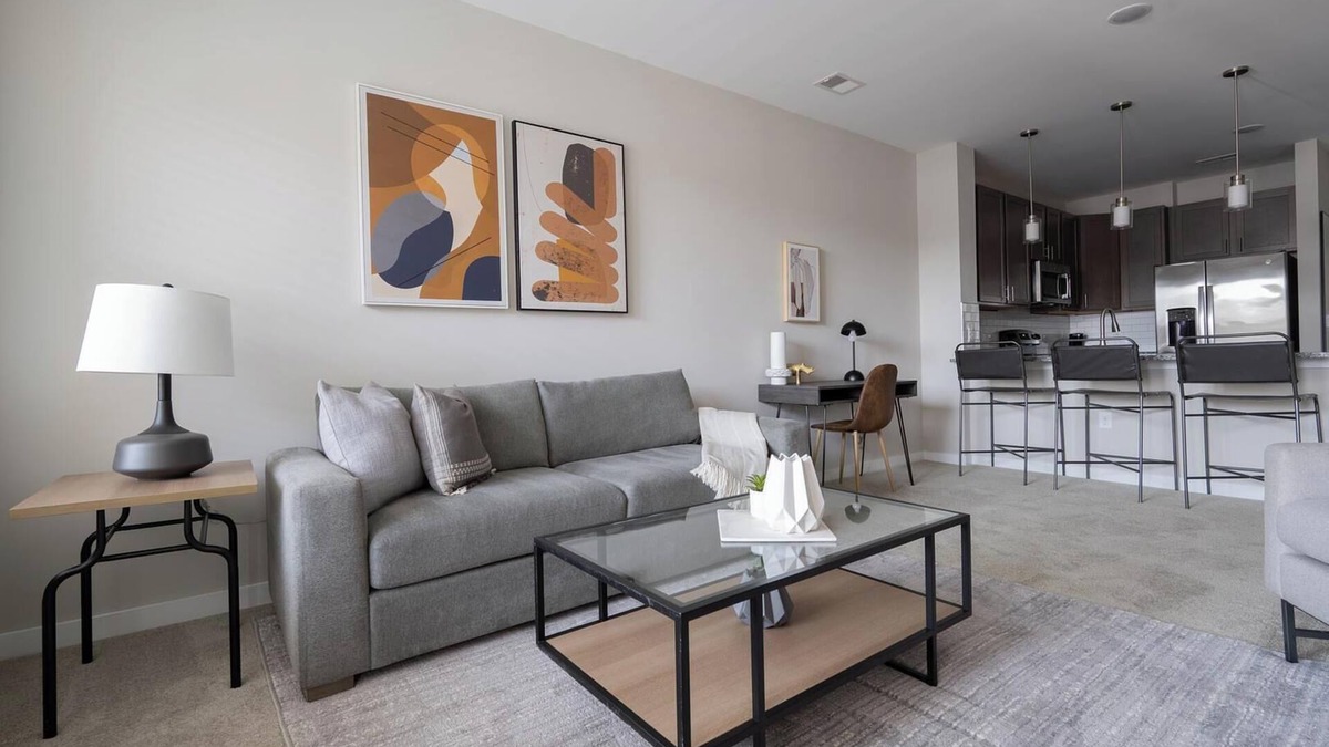 Huntersville Apartment | Landing at Abberly Liberty Crossing - 1 Bedroom.