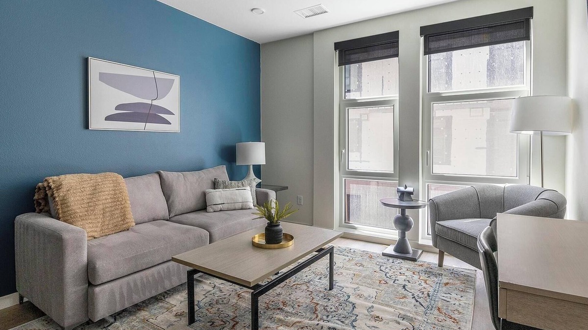 Civic Center Apartment | Landing at akin Golden Triangle - 1 Bedroom in ...