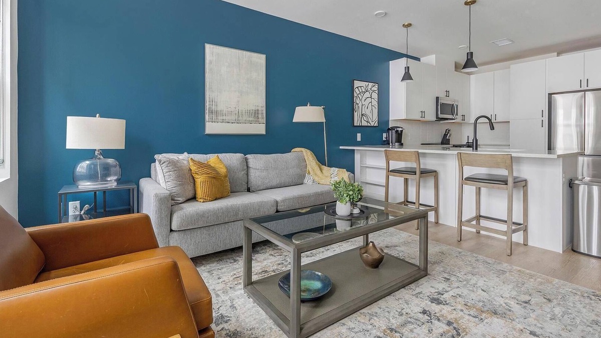 Civic Center Apartment | Landing at akin Golden Triangle - 1 Bedroom in .