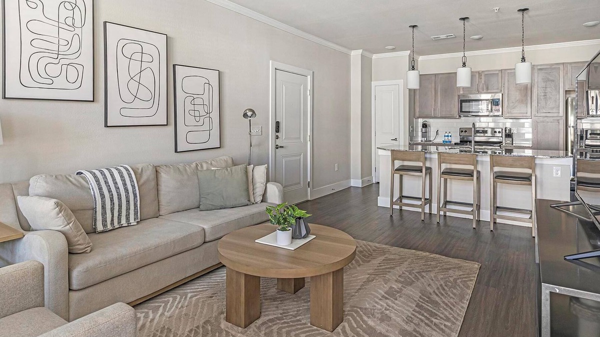 Huntsville Apartment | Landing at Ariza Research - 1 Bedroom in Provid.