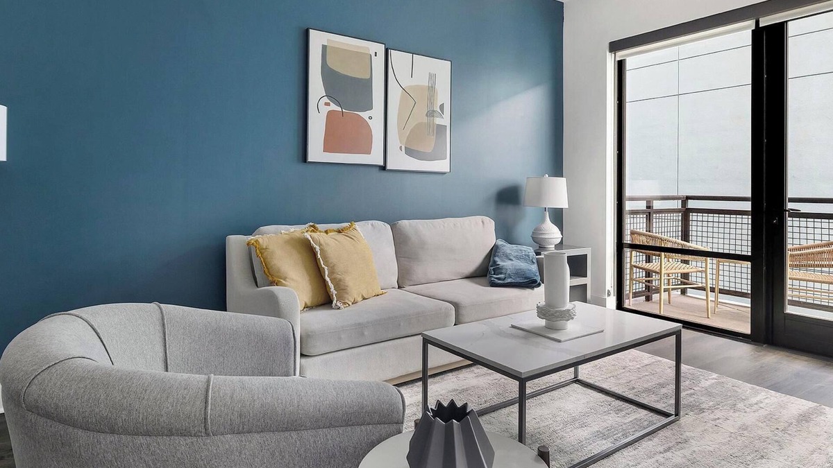 Buckhead Apartment | Landing at Arya Peachtree - 1 Bedroom in Buckhead