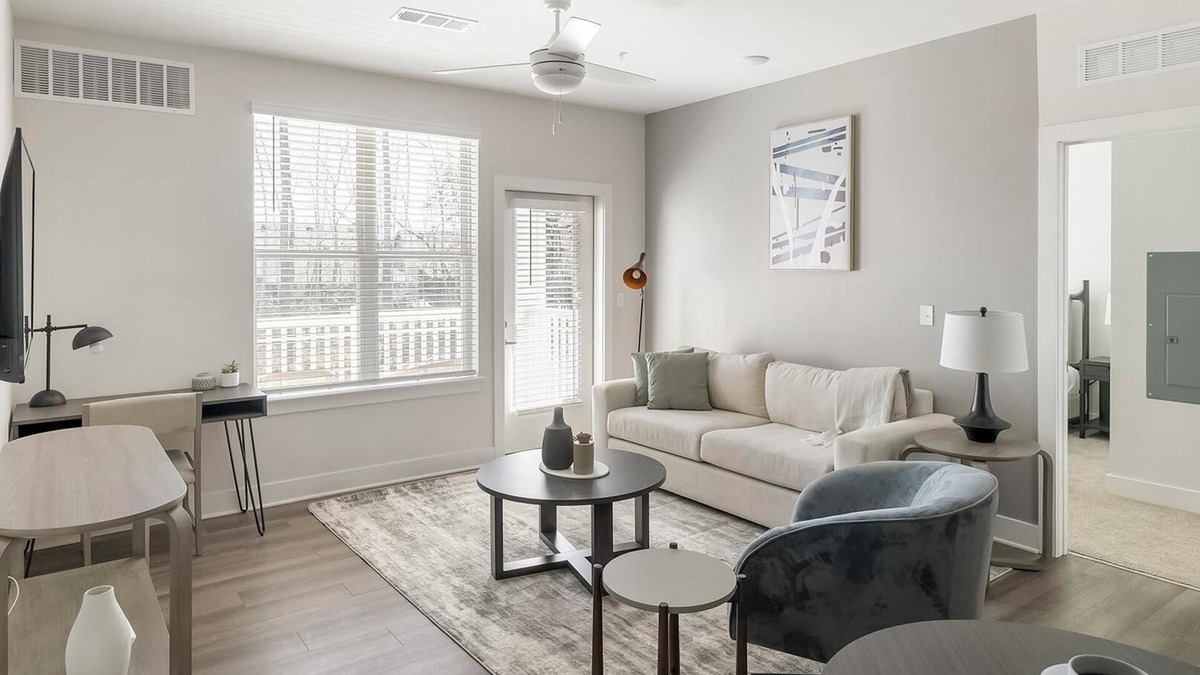 Belle Mina Apartment | Landing at Attain at Bradford Creek - 2 Bedroom.