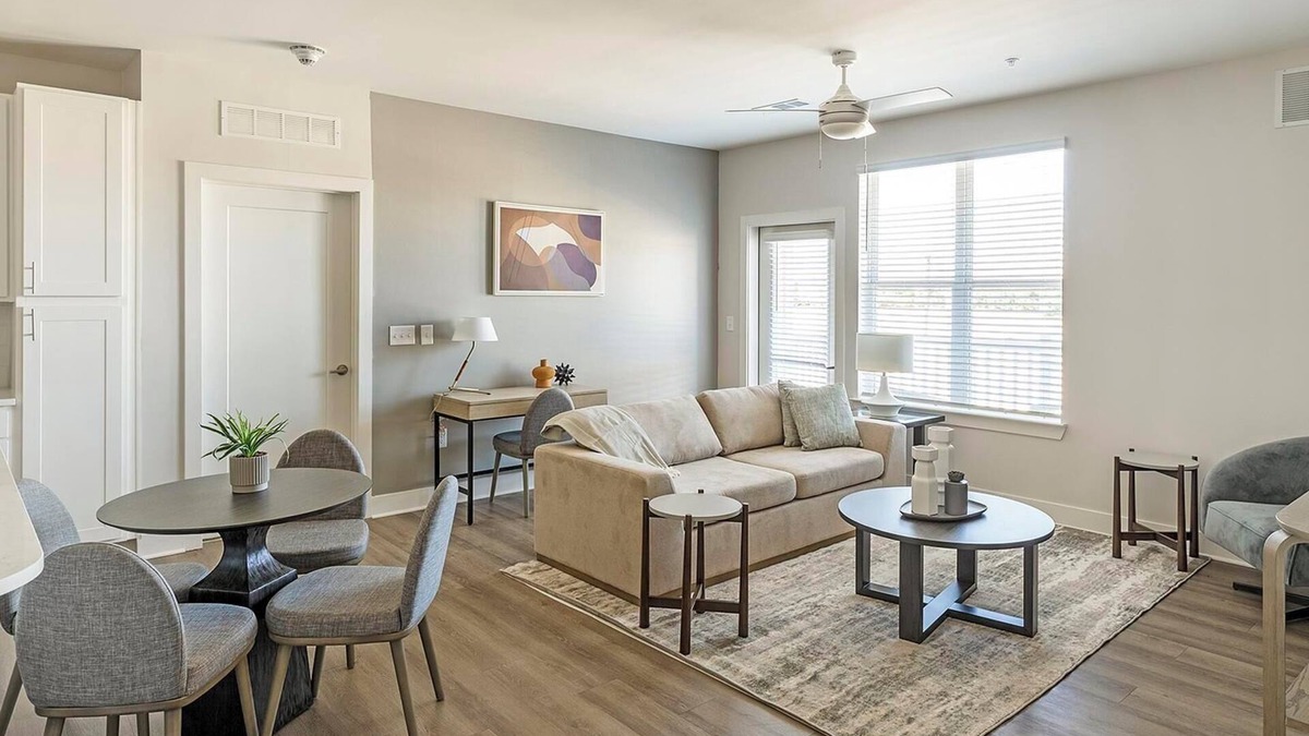 Belle Mina Apartment | Landing at Attain at Bradford Creek - 2 Bedroom.
