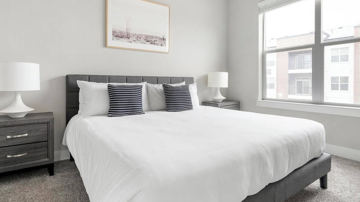 Round Rock Apartment | Landing at Bellrock La Frontera - 2 Bedrooms in.