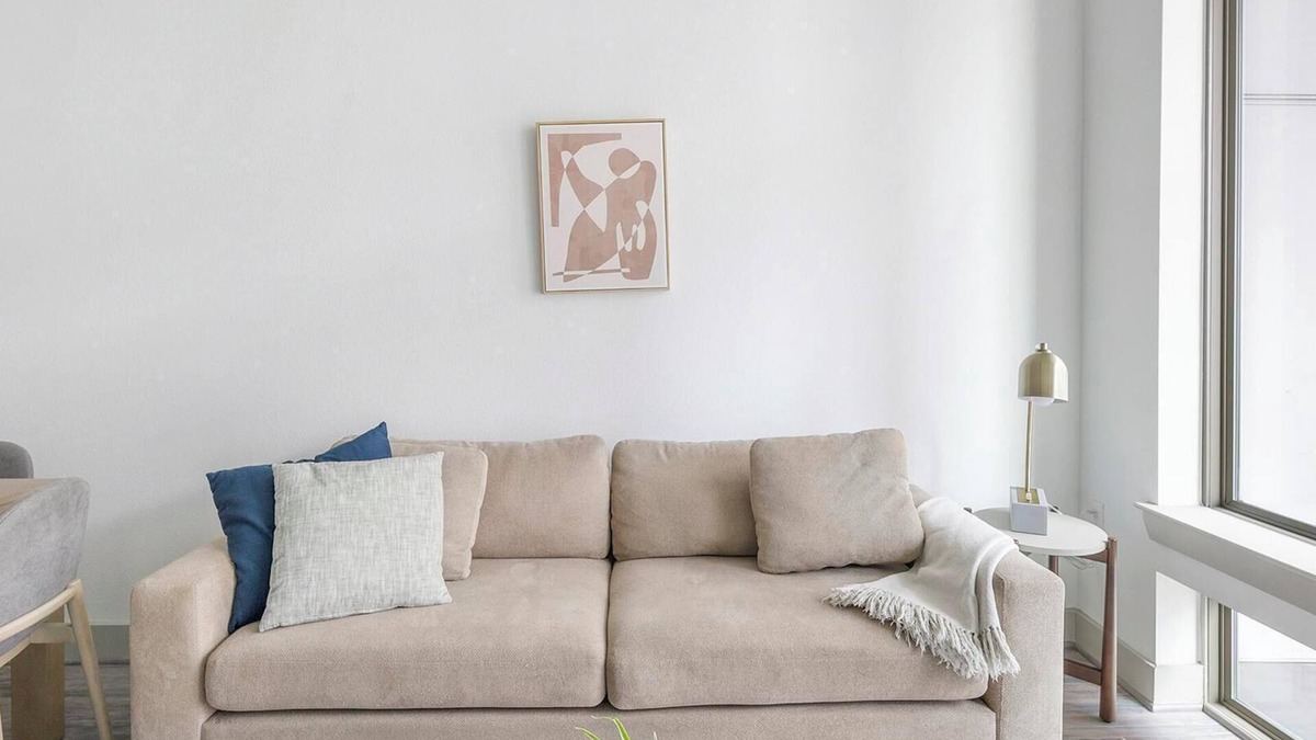 Washington Ave./ Memorial Park Apartment | Landing at Bellrock Summer Street - 1 Bedroom i.
