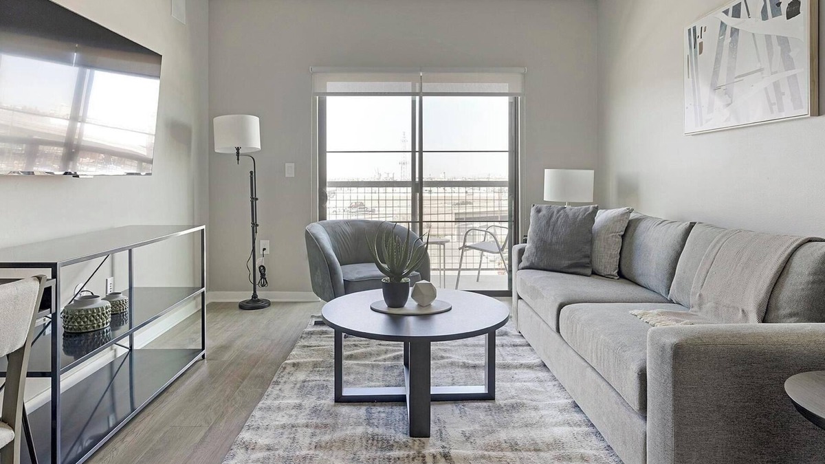 Warehouse District Apartment | Landing at Brix Warehouse District - 2 Bedrooms.