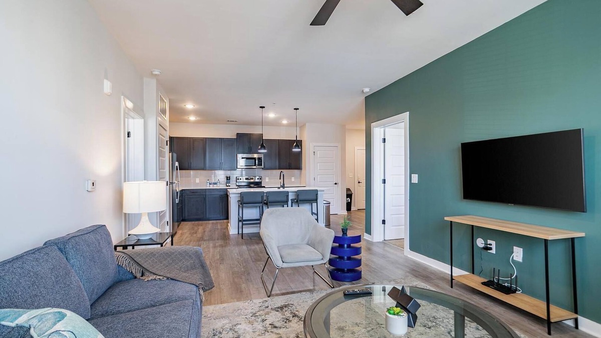 Sugar Hill Apartment | Landing at Cadence Sugar Hill - 2 Bedrooms in S.