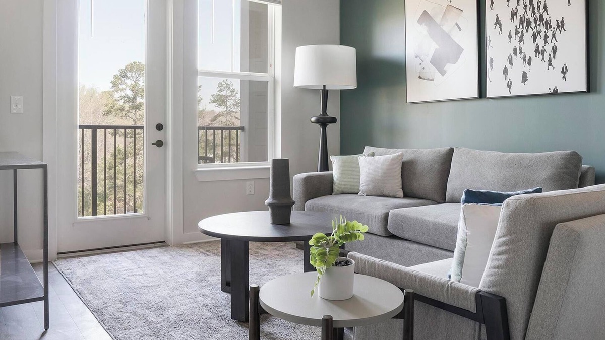 Sugar Hill Apartment | Landing at Cadence Sugar Hill - 1 Bedroom in Su.