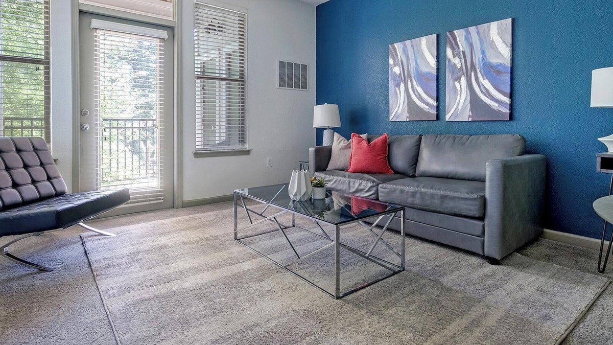 Paw Creek Apartment | Landing at Celsius - 1 Bedroom in Wedgewood