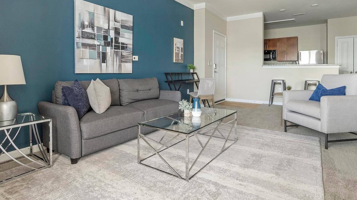 Paw Creek Apartment | Landing at Celsius - 1 Bedroom in Wedgewood