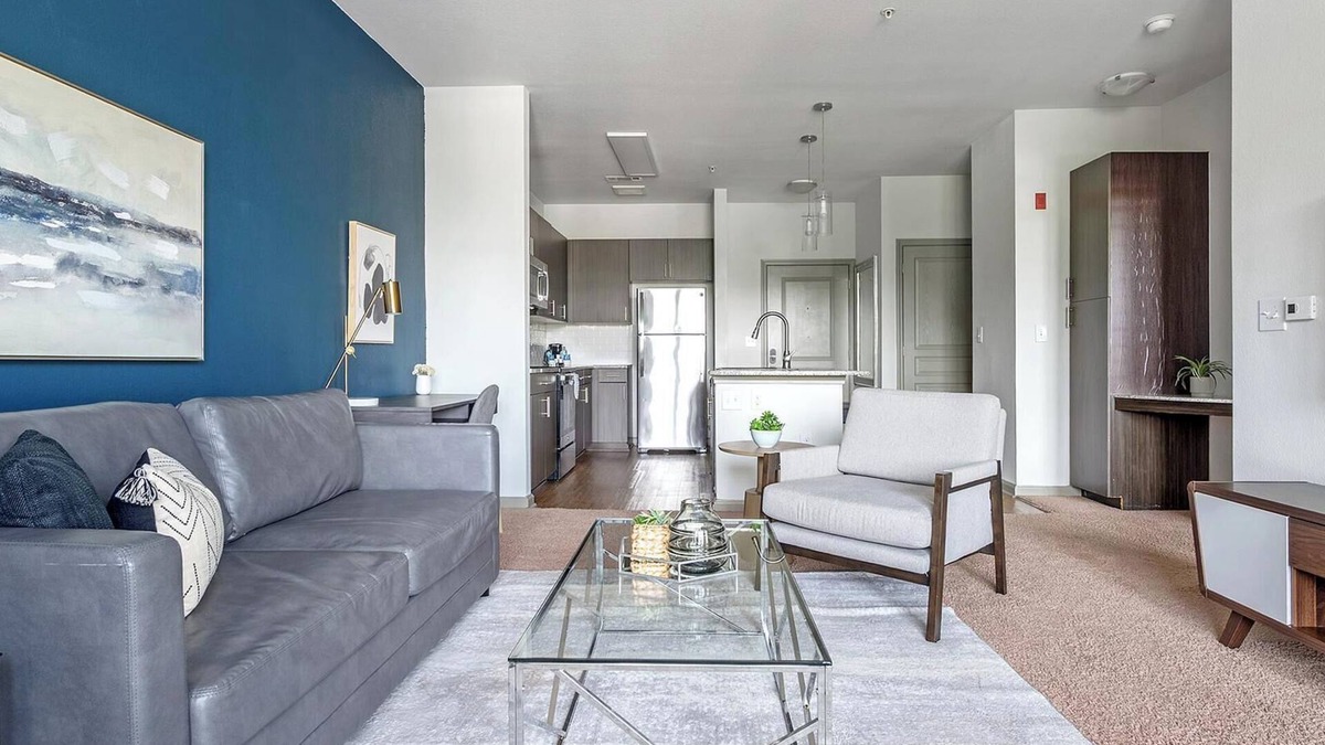 Paw Creek Apartment | Landing at Celsius - 1 Bedroom in Wedgewood