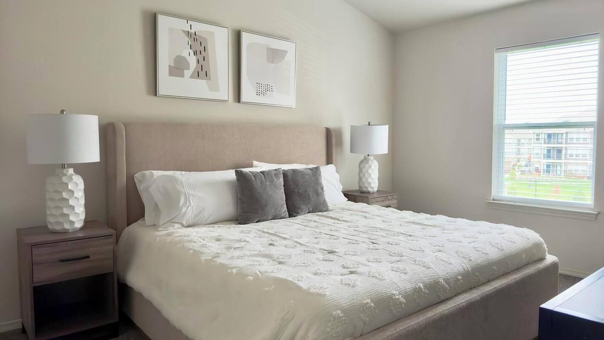Belton Apartment | Landing at Center 301 - 1 Bedroom in Belton