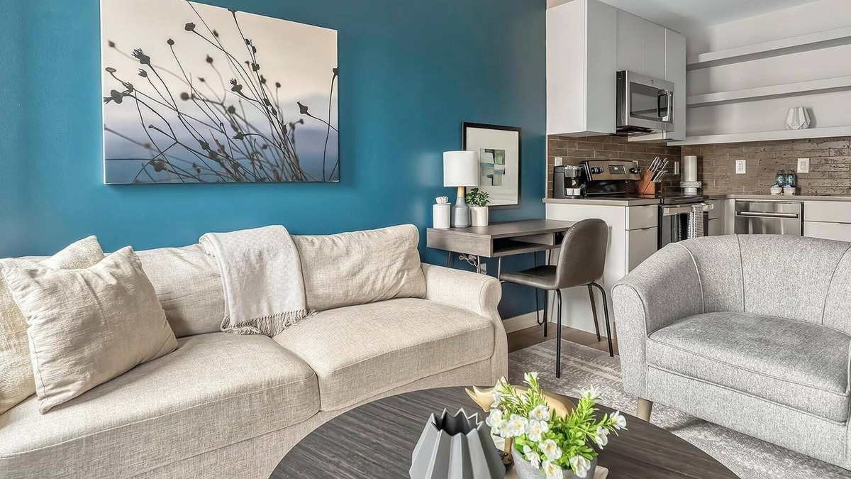 Norris Square Apartment | Landing at Copper Flats - 1 Bedroom in North Ph.