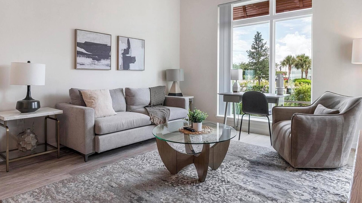 Florida Center Apartment | Landing at Deseo Grande - 1 Bedroom in Southwes.