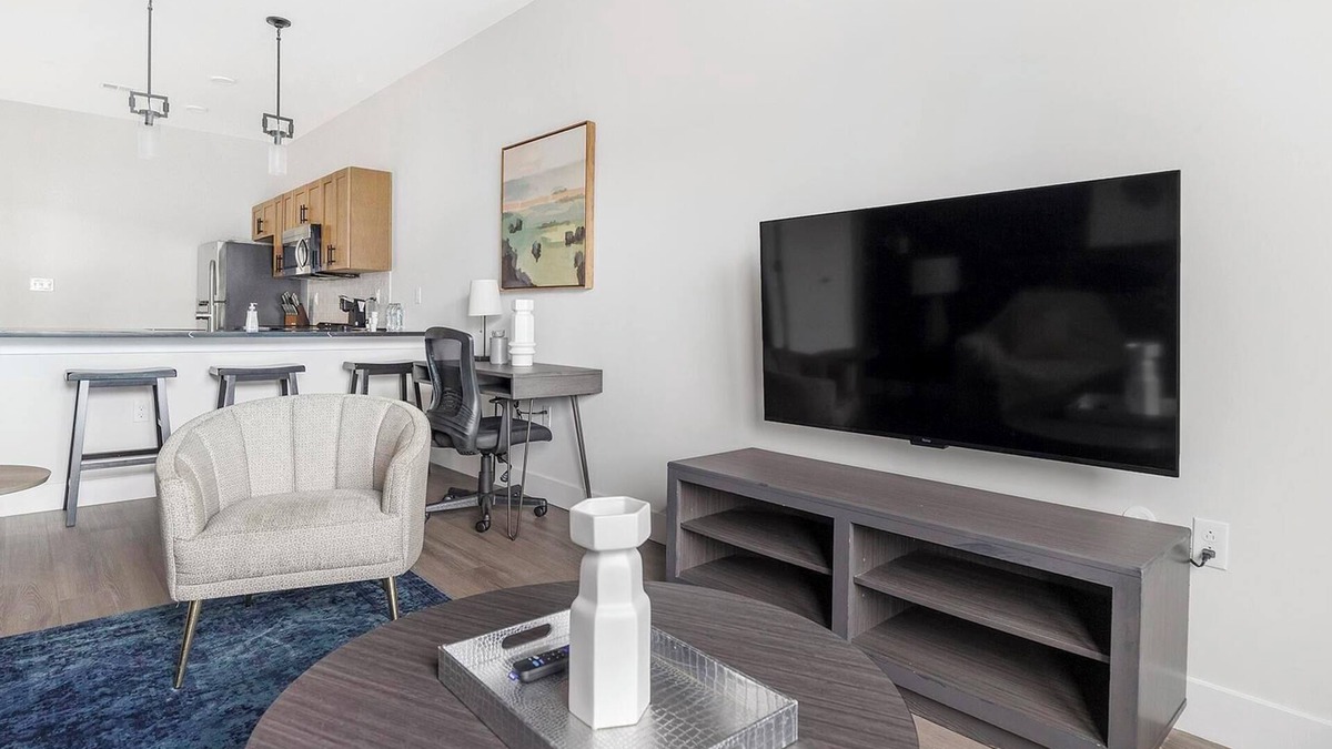 Kensington Apartment | Landing at Hagert and York - 1 Bedroom in East .
