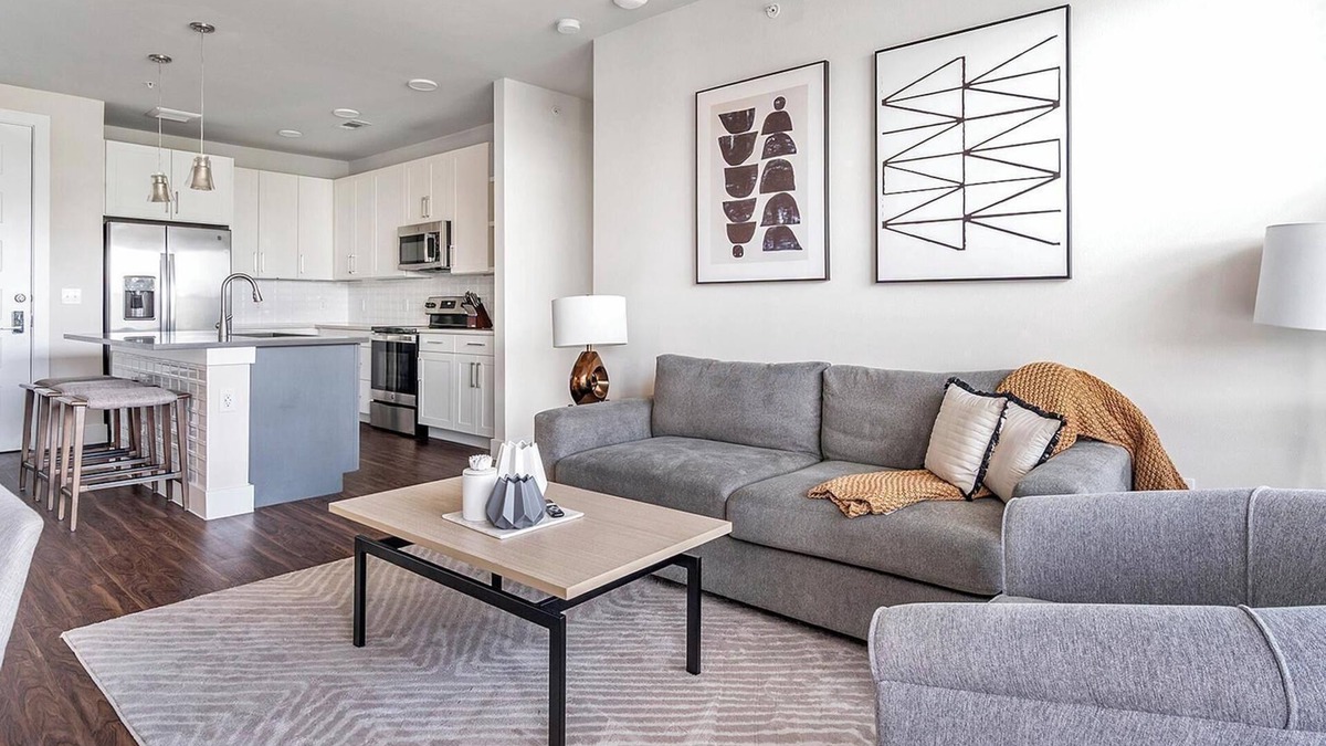 Wetmore Apartment | Landing at La Tierna - 2 Bedrooms in Northwest .