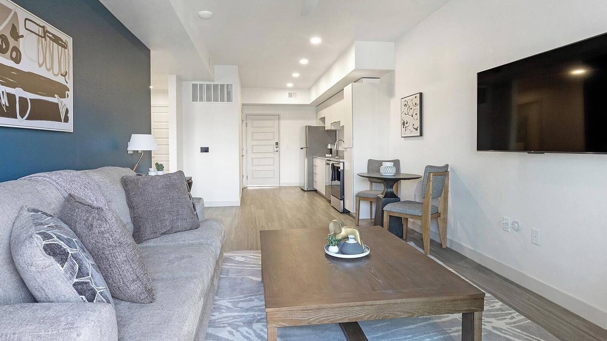 North Mountain Apartment | Landing at Lucero - 1 Bedroom in Paradise Valle.