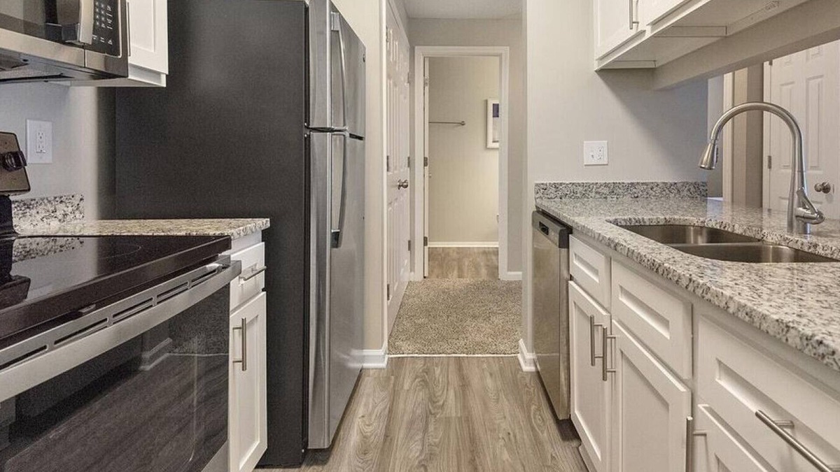 Collierville Apartment | Landing at Madison at Schilling Farms - 1 Bedroom in Downtown Collierville