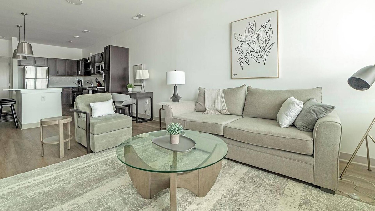 McCordsville Apartment | Landing at McCord Square - 1 Bedroom in Mc Cord.