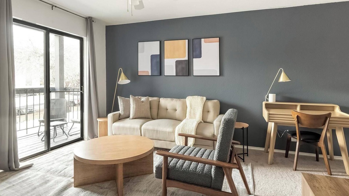 Windsor Park Apartment | Landing at Mueller Flats - 1 Bedroom in Windsor.