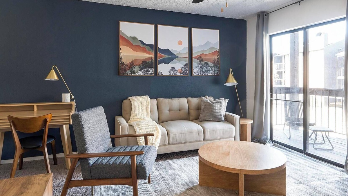 Windsor Park Apartment | Landing at Mueller Flats - 1 Bedroom in Windsor.