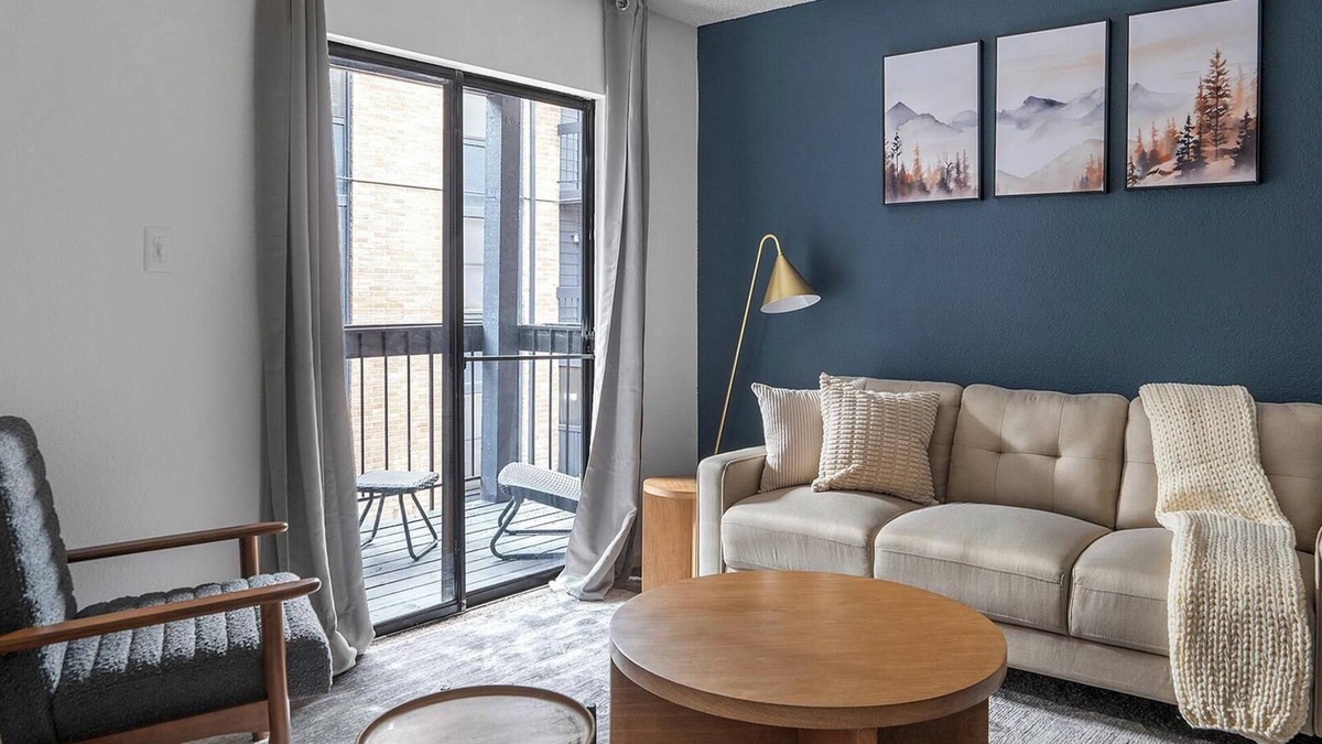 Windsor Park Apartment | Landing at Mueller Flats - 1 Bedroom in Windsor.