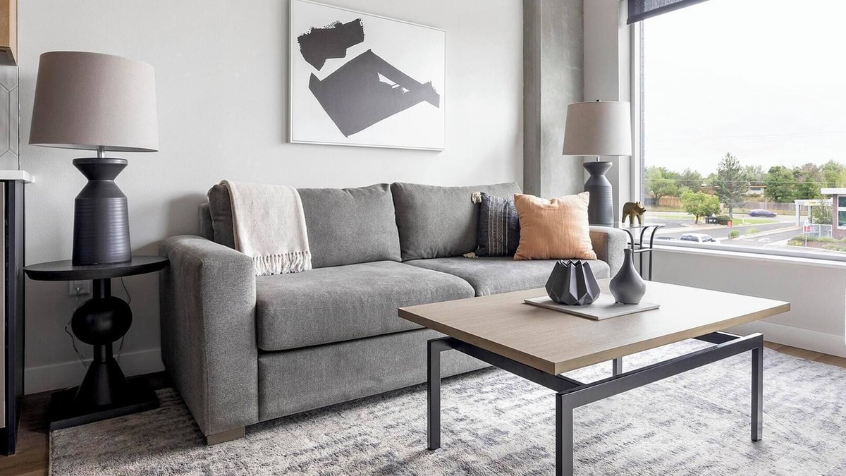 Englewood Apartment | Landing at Noble - 1 Bedroom in Englewood
