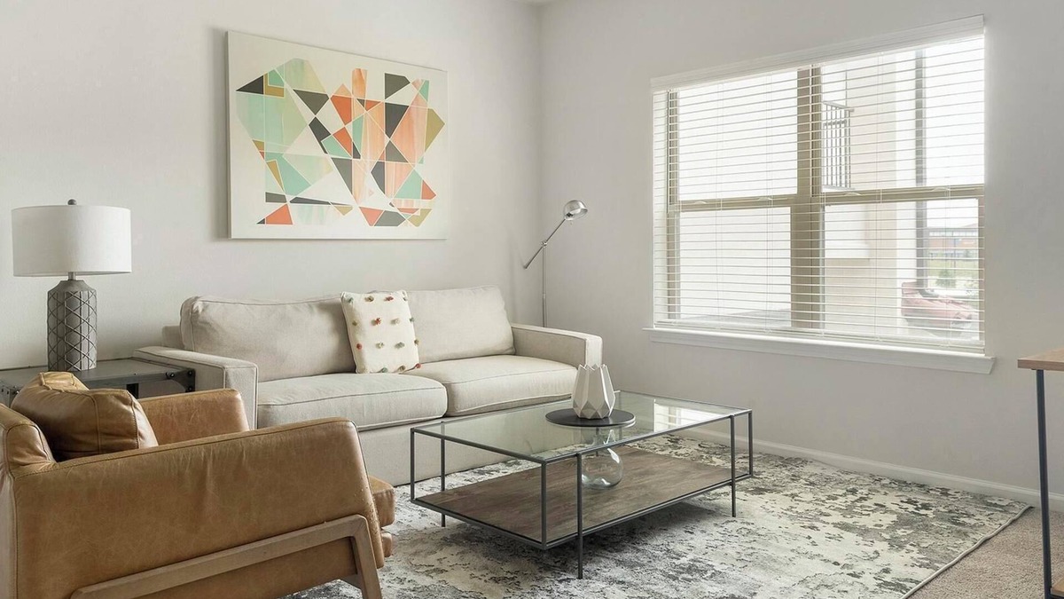 Pflugerville Apartment | Landing at Oxford at Santa Clara - 1 Bedroom in.