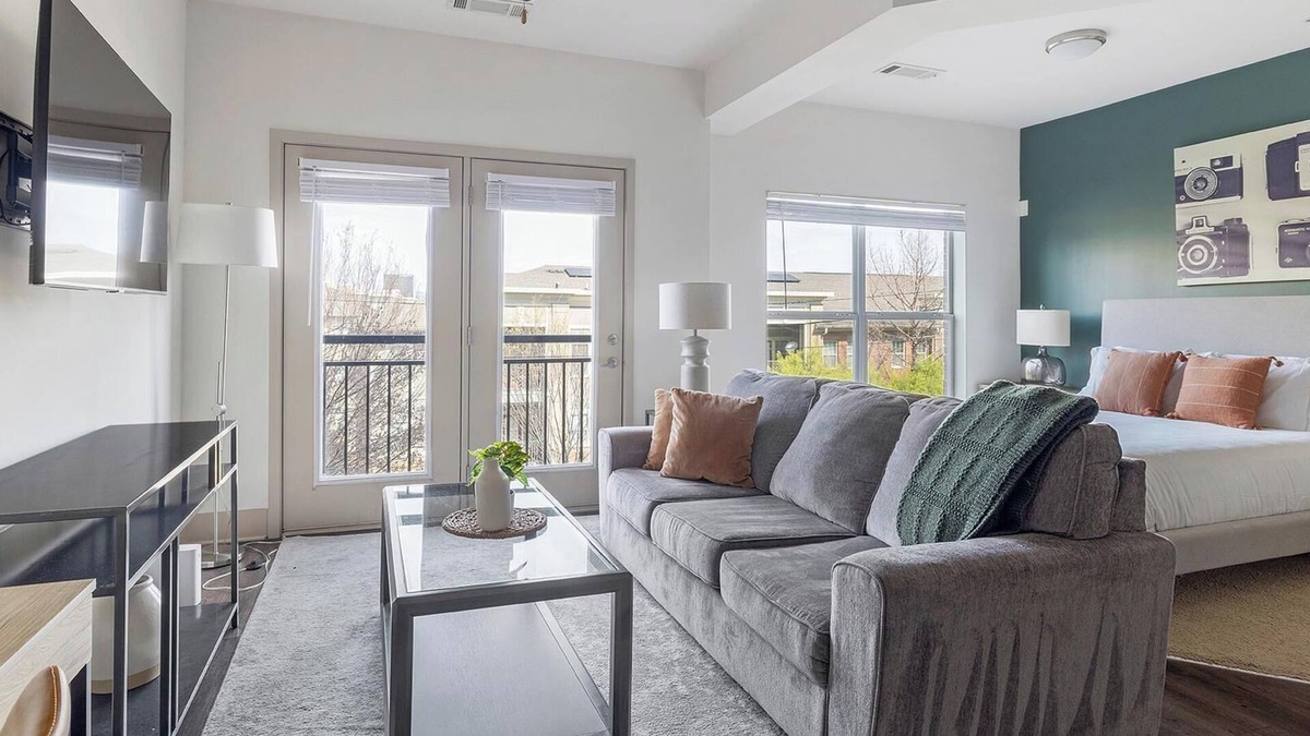Sweet Auburn Historic District Apartment | Landing at Pencil Factory Flats - Studio in Swe.