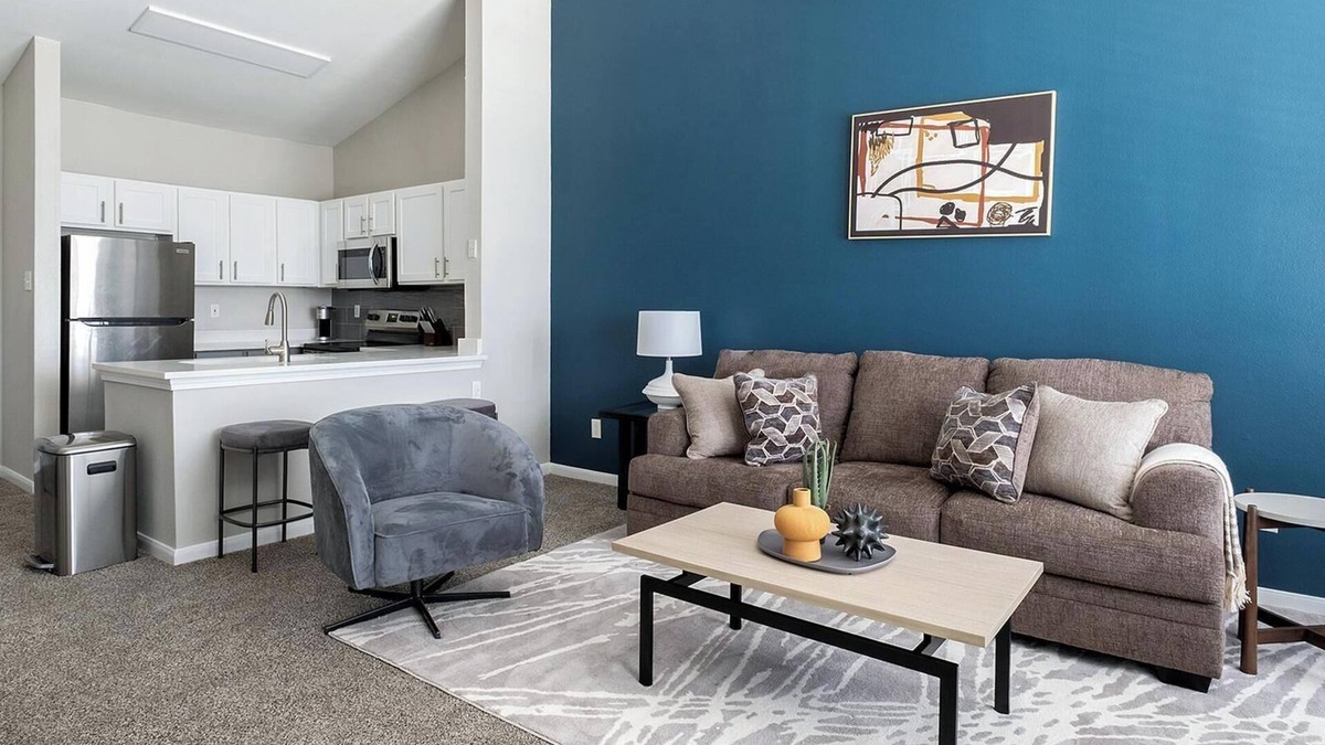 George Bush Park/Eldridge Apartment | Landing at Phillips Pass - 1 Bedroom in Westside