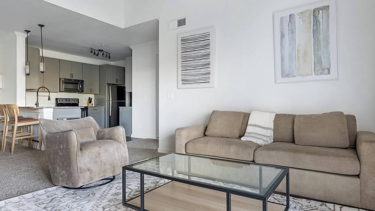 McNeil Apartment | Landing at Preserve at Rolling Oaks - 2 Bedroom.