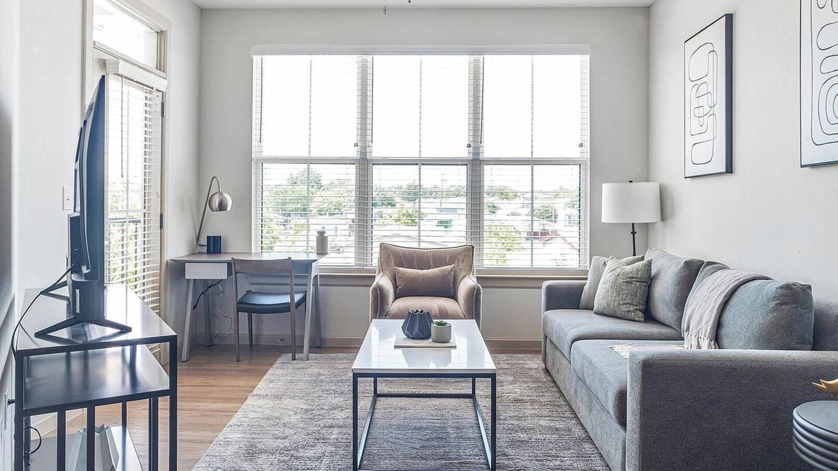 McNeil Apartment | Landing at Preserve at Rolling Oaks - 1 Bedroom.