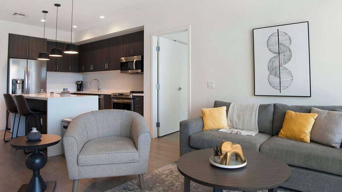 Downtown Tucson Apartment | Landing at RendezVous Urban Flats - 2 Bedrooms .