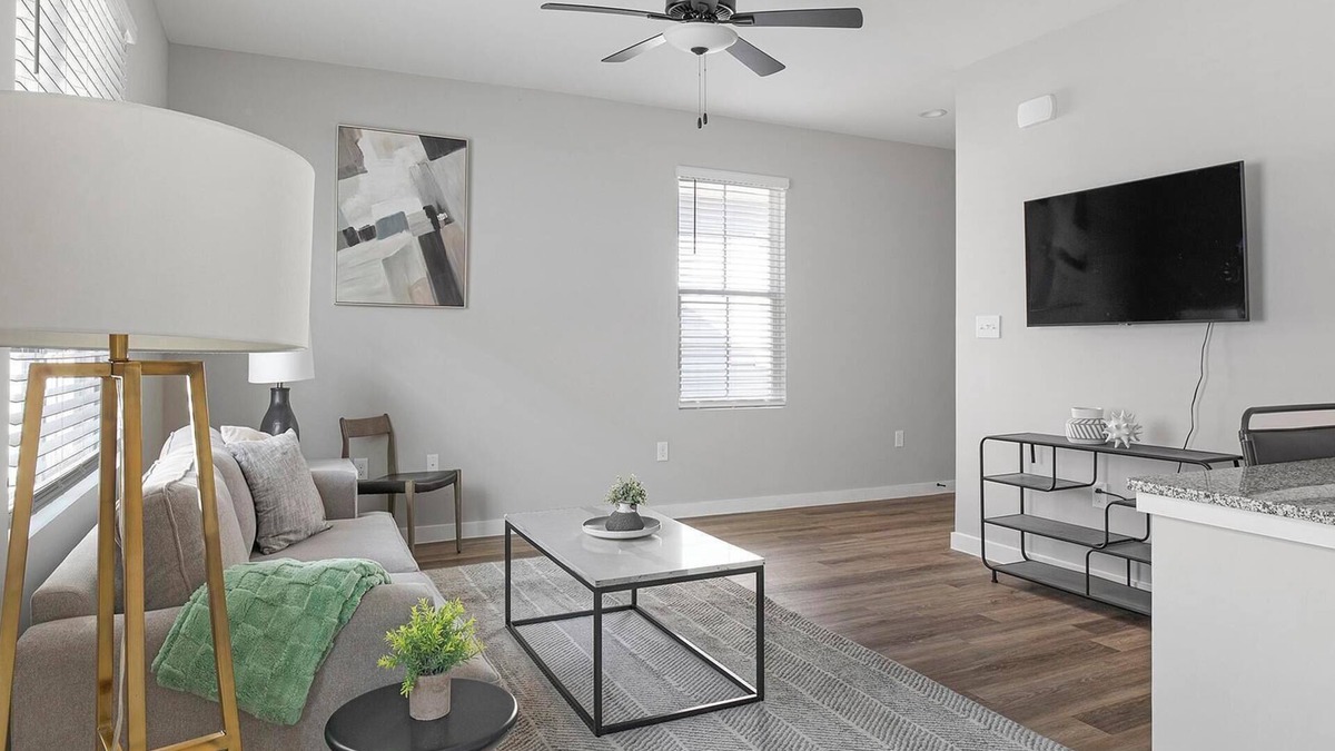 Madison Apartment | Landing at Sanctuary at Indian Creek - 1 Bedroo.