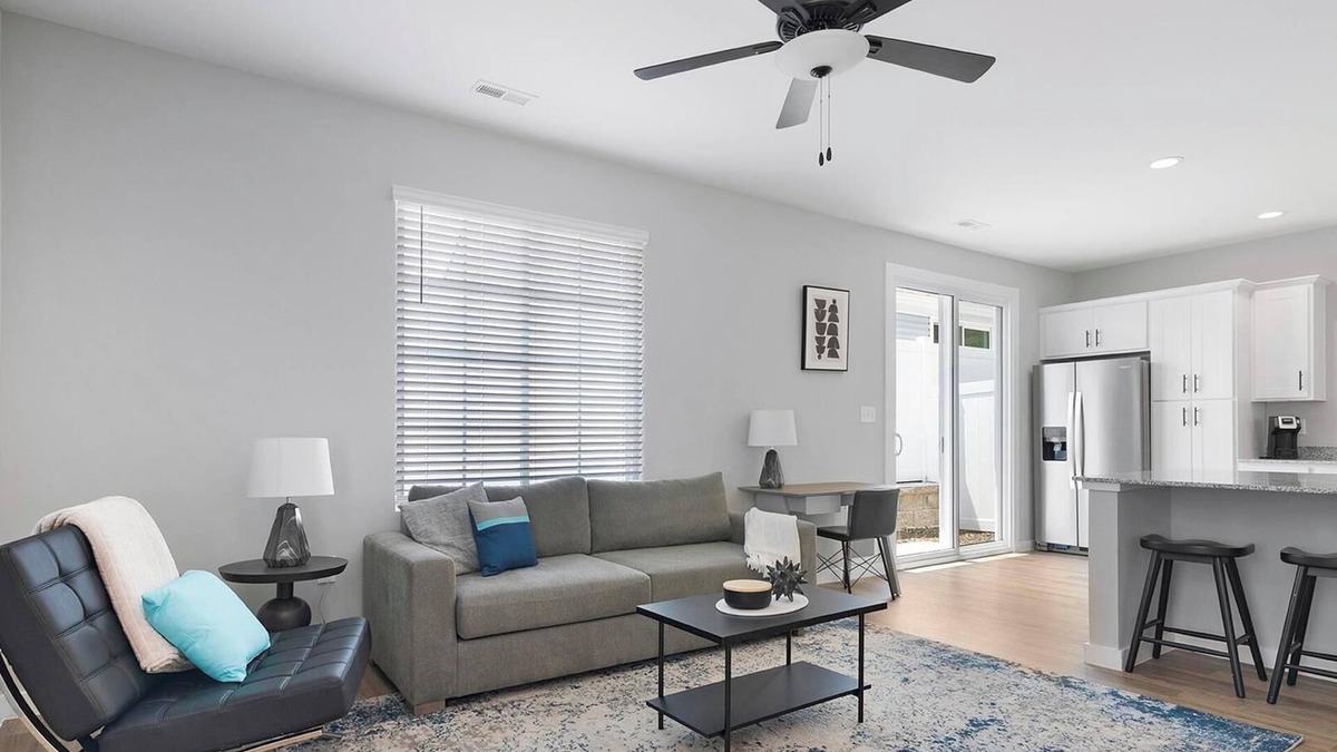 Madison Apartment | Landing at Sanctuary at Indian Creek - 1 Bedroo.