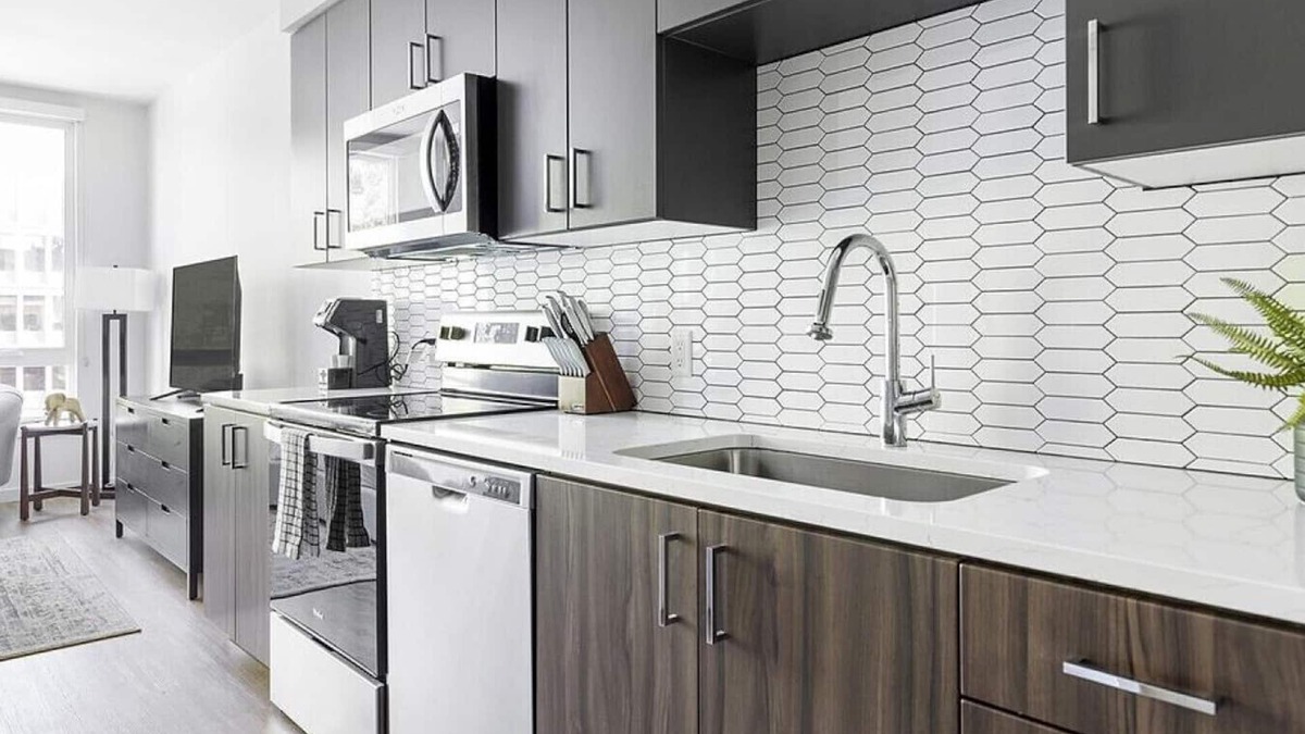 Kerns Apartment | Landing at Sixteen G - Studio in Kerns