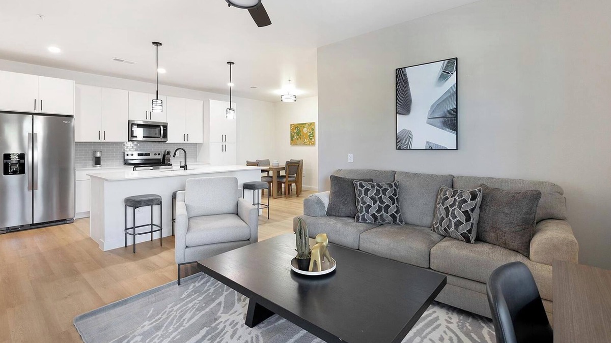 Casa Grande Apartment | Landing at Solace Casa Grande Crossings - 2 Bed.