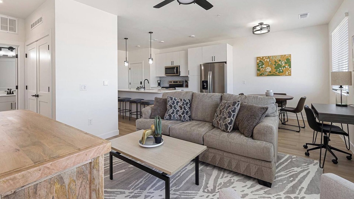 Casa Grande Apartment | Landing at Solace Casa Grande Crossings - 1 Bed.