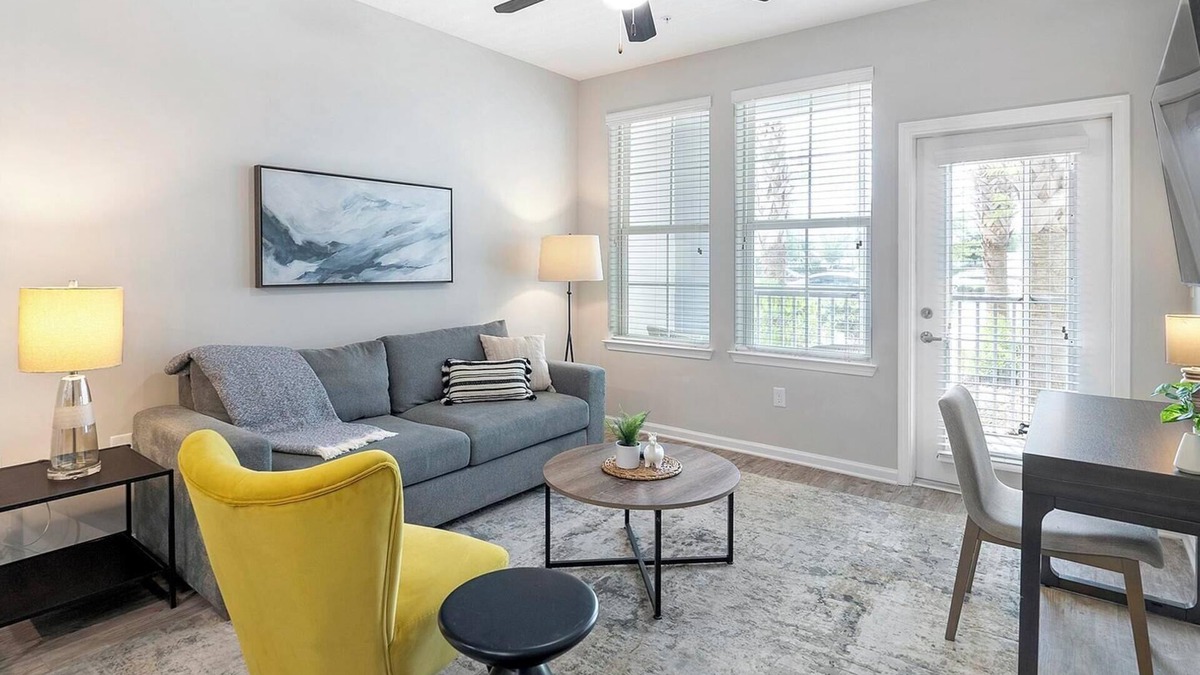 Land O' Lakes Apartment | Landing at Soltair Cypress Creek - 1 Bedroom in.