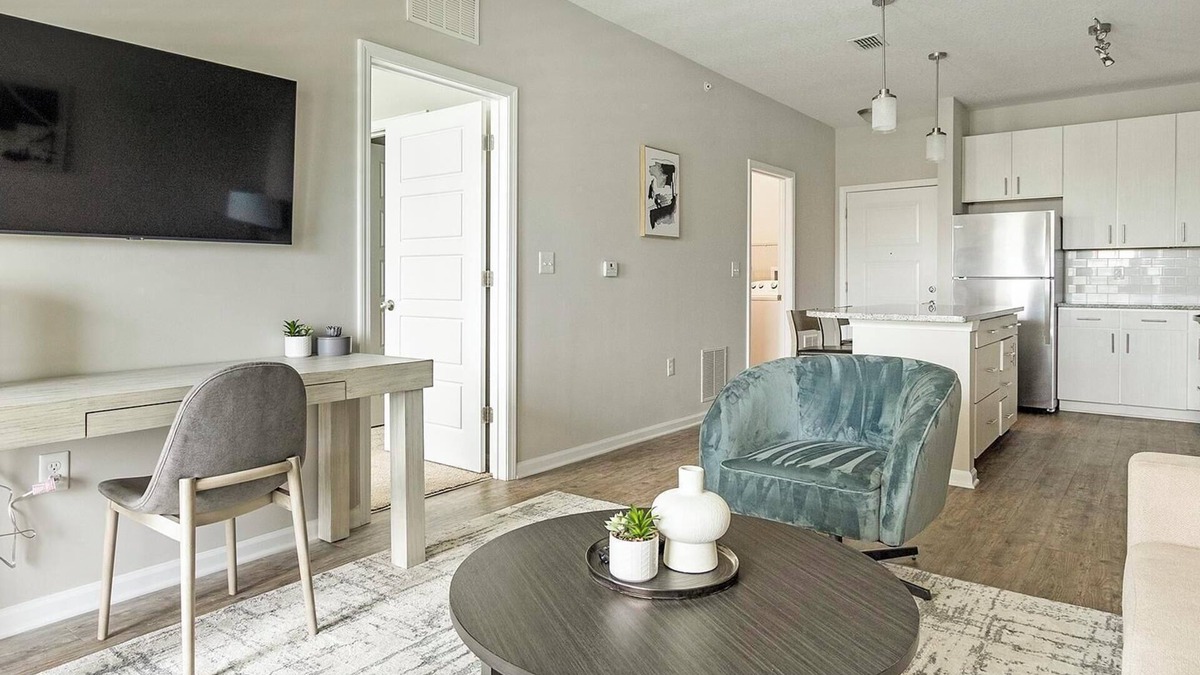 Land O' Lakes Apartment | Landing at Soltair Cypress Creek - 1 Bedroom in.