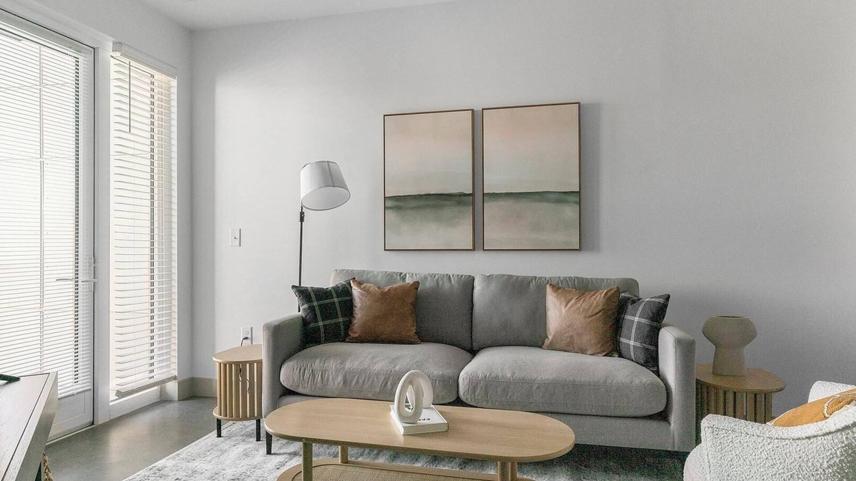 Richmond Apartment | Landing at Sphere - 1 Bedroom in Chamberlayne I.