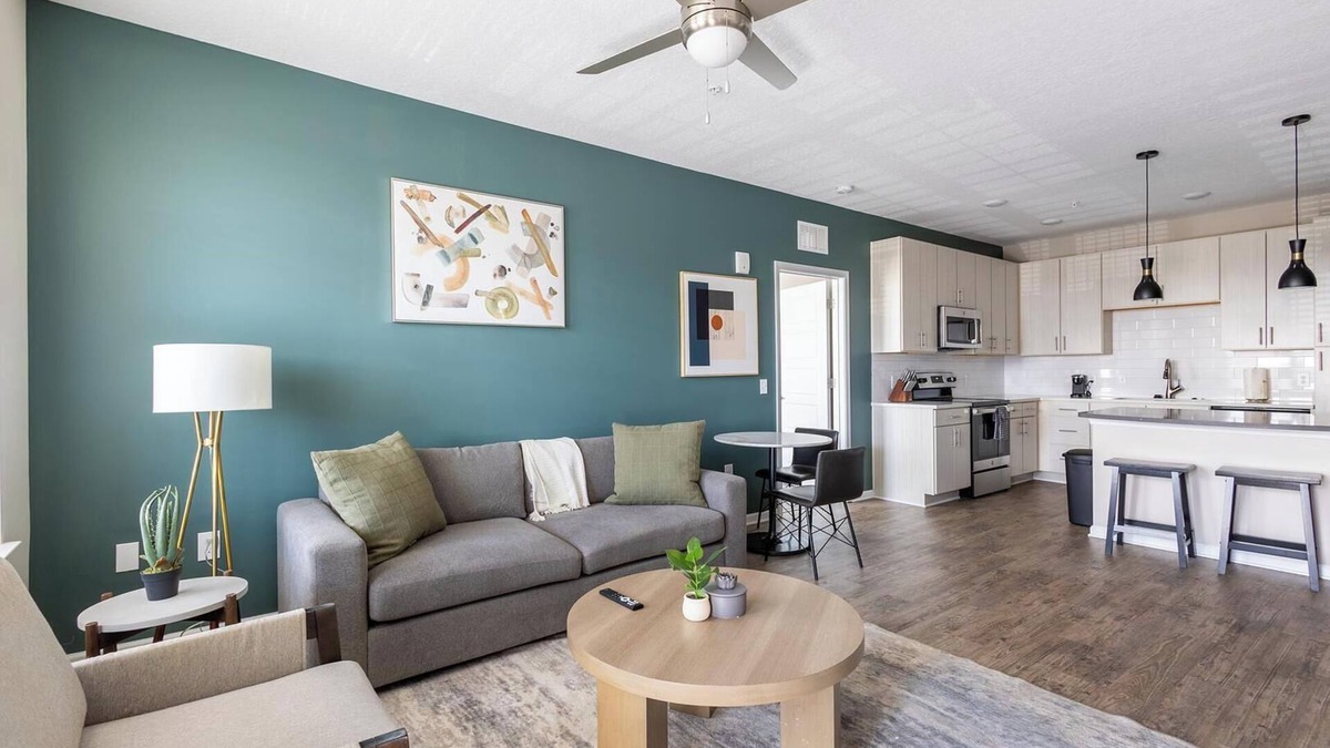 Kenton Apartment | Landing at Tapestry Turfway - 2 Bedrooms in Flo.