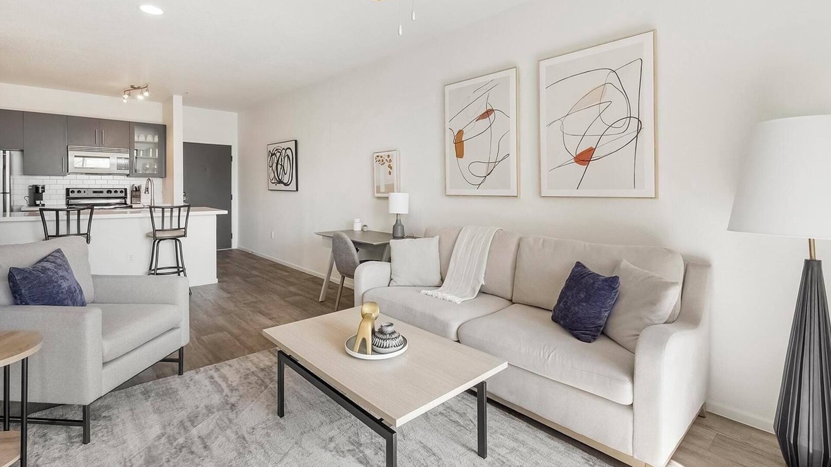 Tempe Apartment | Landing at Ten01 On The Lake - 1 Bedroom in Tempe