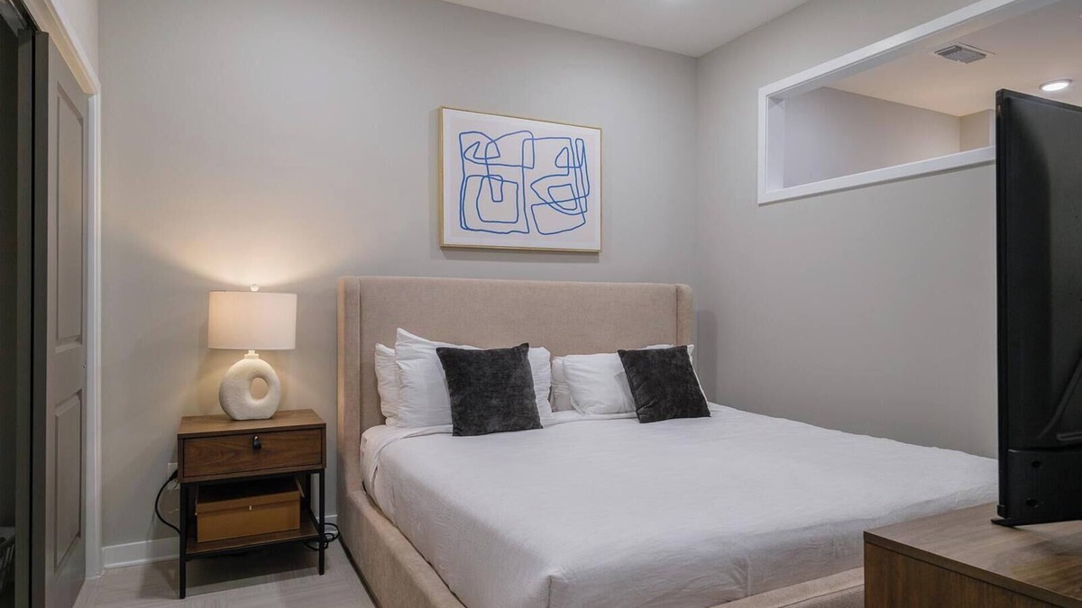 Civil Rights Historic District Apartment | Landing at The 600 - 1 Bedroom in Fountain Heights