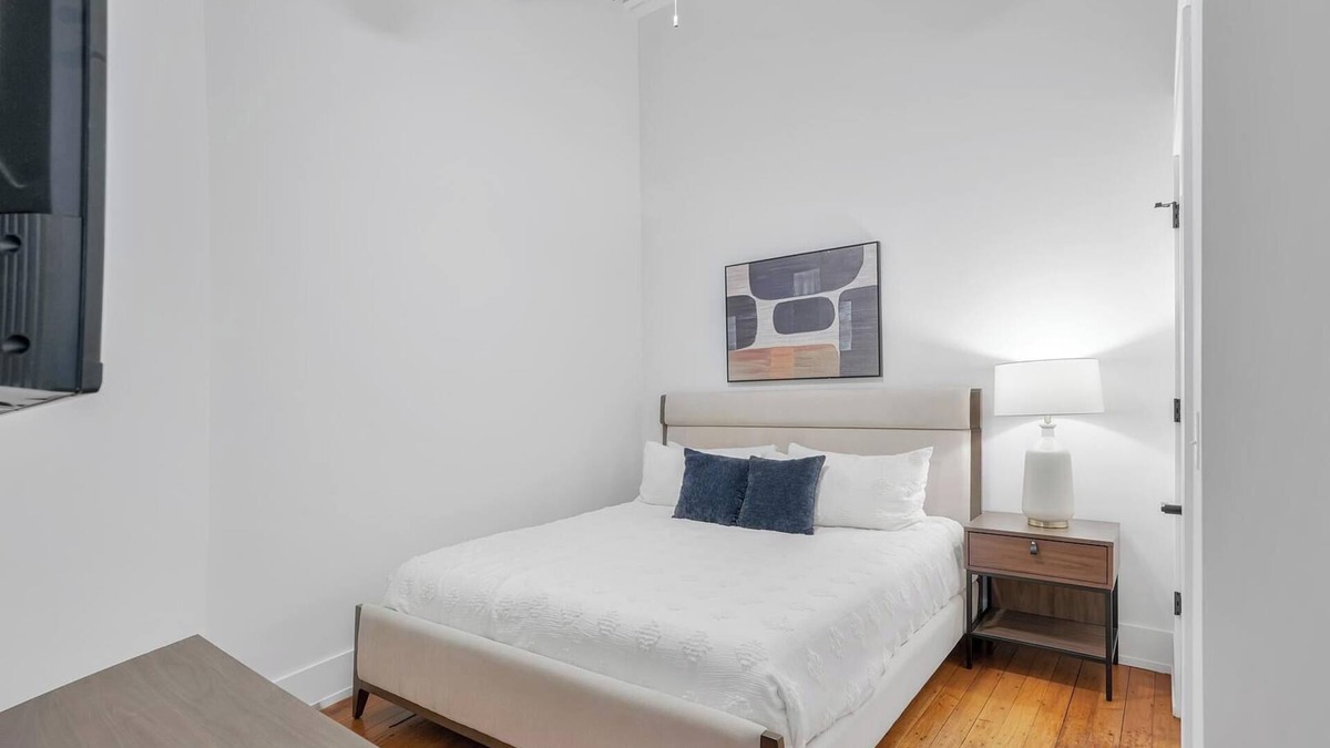 Greenville Apartment | Landing at The American Spinning Mill - 2 Bedro.